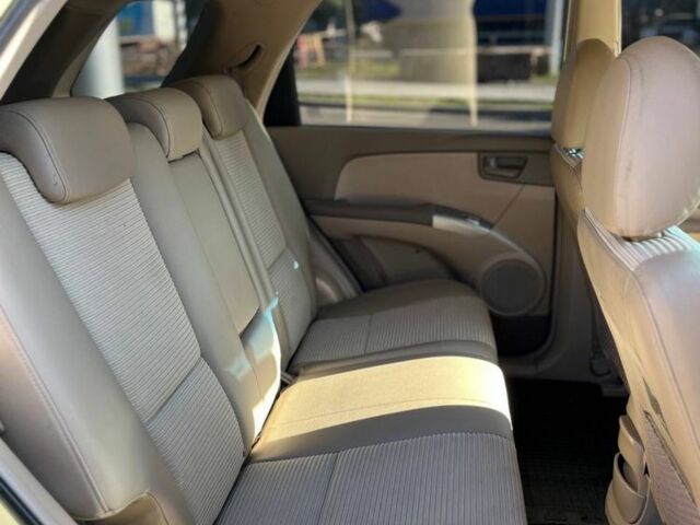 Зеленый Киа Sportage, объемом двигателя 2 л и пробегом 183 тыс. км за 6800 $, фото 6 на Automoto.ua