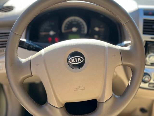 Зеленый Киа Sportage, объемом двигателя 2 л и пробегом 183 тыс. км за 6800 $, фото 9 на Automoto.ua