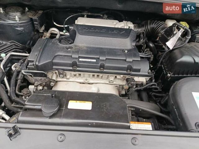 Зеленый Киа Sportage, объемом двигателя 2 л и пробегом 188 тыс. км за 7850 $, фото 6 на Automoto.ua