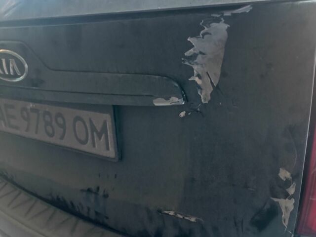 Зеленый Киа Sportage, объемом двигателя 2 л и пробегом 260 тыс. км за 6000 $, фото 2 на Automoto.ua