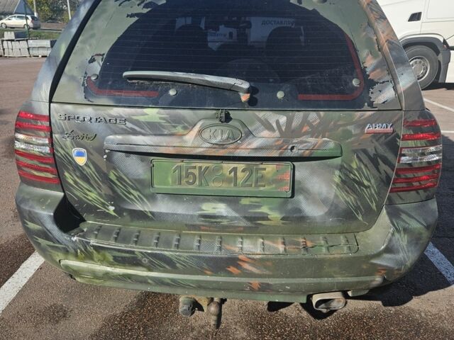 Кіа Sportage 2008 у Житомирі на Automoto.ua Зелений Кіа Sportage, об'ємом двигуна 0 л та пробігом 224 тис. км за 3089 $, фото 2 на Automoto.ua
