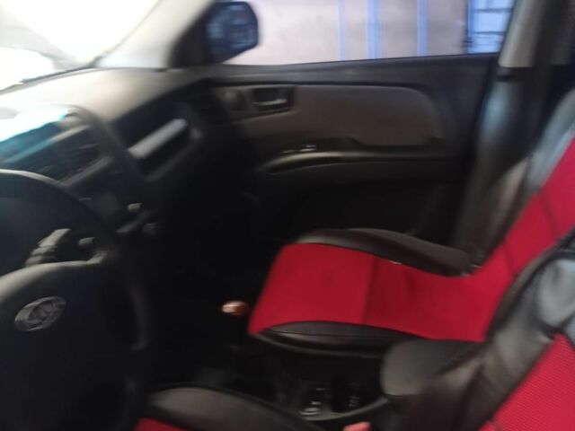 Зеленый Киа Sportage, объемом двигателя 2 л и пробегом 260 тыс. км за 6000 $, фото 10 на Automoto.ua