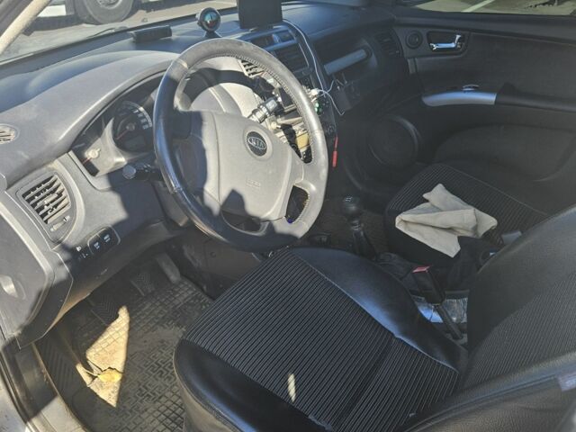 Кіа Sportage 2008 у Житомирі на Automoto.ua Зелений Кіа Sportage, об'ємом двигуна 0 л та пробігом 224 тис. км за 3089 $, фото 3 на Automoto.ua