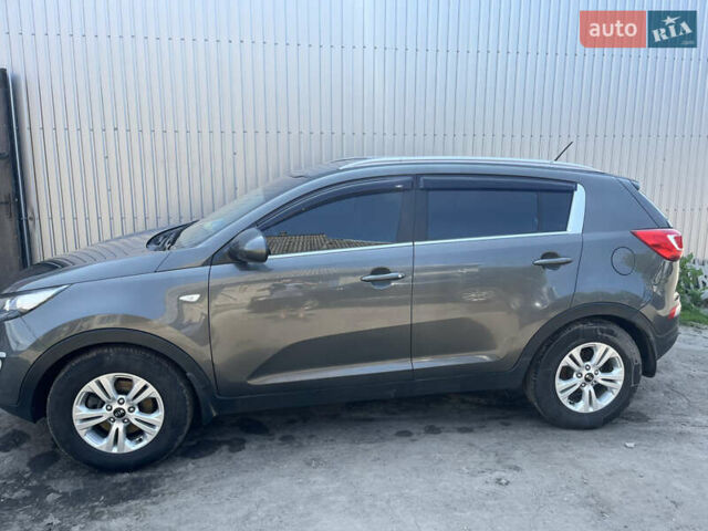 Зеленый Киа Sportage, объемом двигателя 1.69 л и пробегом 221 тыс. км за 12900 $, фото 14 на Automoto.ua