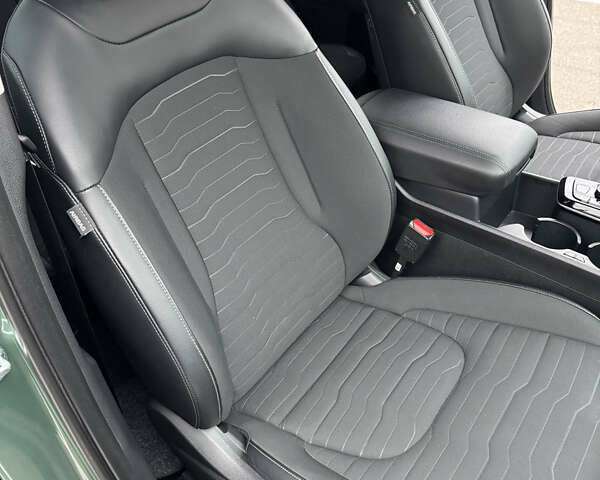 Зеленый Киа Sportage, объемом двигателя 1.6 л и пробегом 52 тыс. км за 27700 $, фото 20 на Automoto.ua