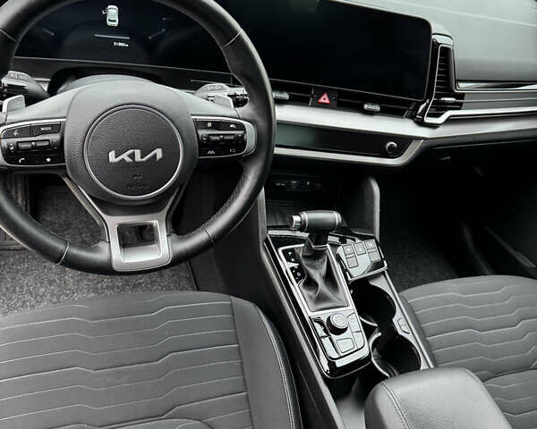 Зеленый Киа Sportage, объемом двигателя 1.6 л и пробегом 52 тыс. км за 27700 $, фото 11 на Automoto.ua