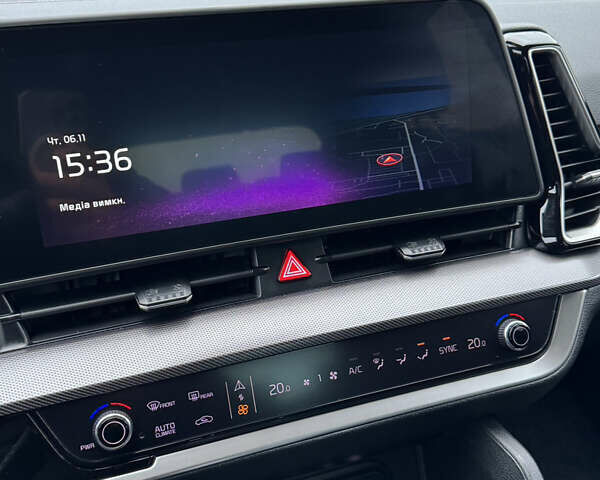 Зеленый Киа Sportage, объемом двигателя 1.6 л и пробегом 52 тыс. км за 27700 $, фото 24 на Automoto.ua