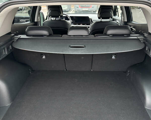 Зеленый Киа Sportage, объемом двигателя 1.6 л и пробегом 52 тыс. км за 27700 $, фото 16 на Automoto.ua