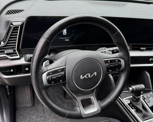 Зеленый Киа Sportage, объемом двигателя 1.6 л и пробегом 52 тыс. км за 27700 $, фото 10 на Automoto.ua