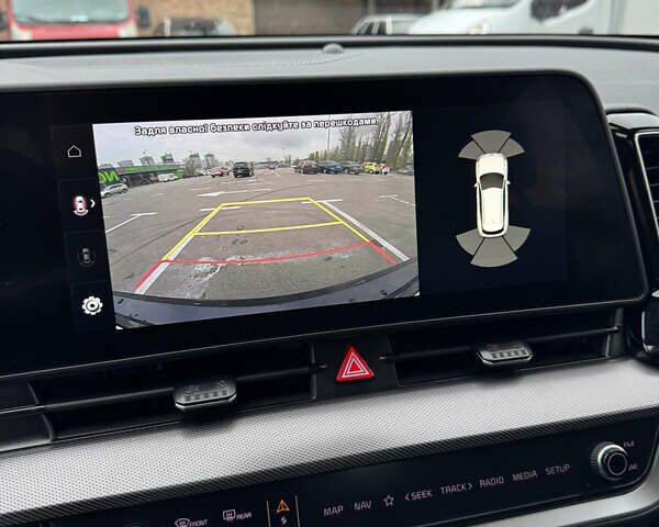 Зеленый Киа Sportage, объемом двигателя 1.6 л и пробегом 52 тыс. км за 27700 $, фото 29 на Automoto.ua