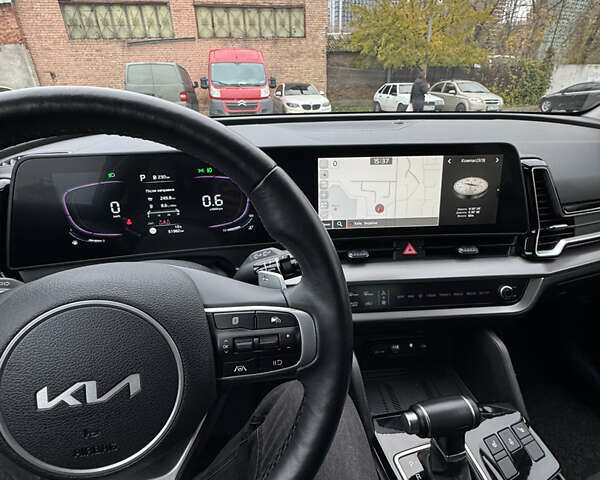 Зеленый Киа Sportage, объемом двигателя 1.6 л и пробегом 52 тыс. км за 27700 $, фото 27 на Automoto.ua