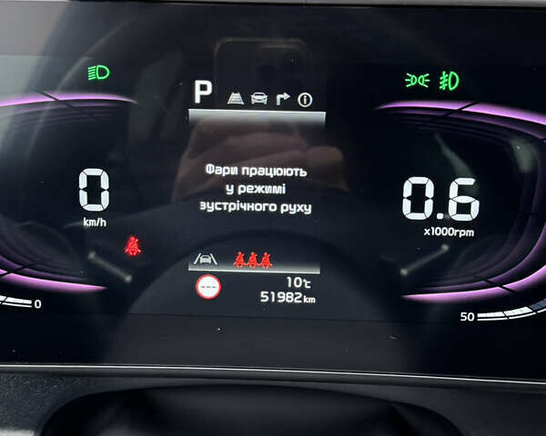 Зеленый Киа Sportage, объемом двигателя 1.6 л и пробегом 52 тыс. км за 27700 $, фото 23 на Automoto.ua