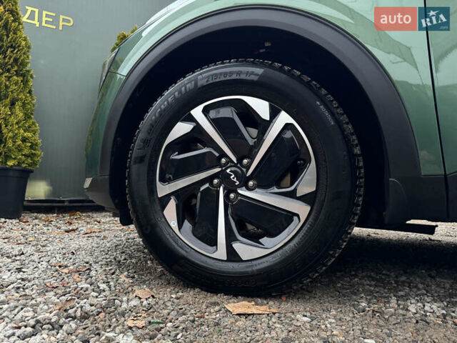 Зеленый Киа Sportage, объемом двигателя 2 л и пробегом 9 тыс. км за 26700 $, фото 47 на Automoto.ua