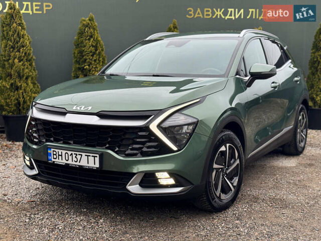 Зеленый Киа Sportage, объемом двигателя 2 л и пробегом 9 тыс. км за 26700 $, фото 13 на Automoto.ua
