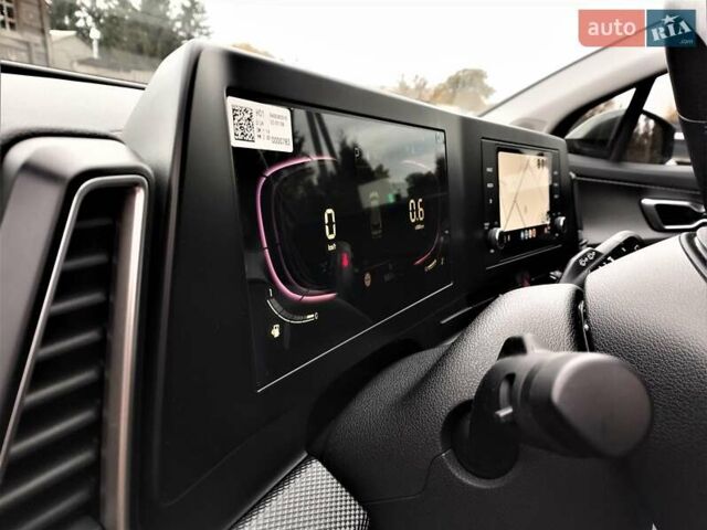 Зелений Кіа Sportage, об'ємом двигуна 2 л та пробігом 5 тис. км за 27800 $, фото 59 на Automoto.ua