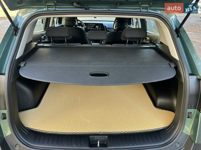 Зеленый Киа Sportage, объемом двигателя 2 л и пробегом 4 тыс. км за 27500 $, фото 52 на Automoto.ua