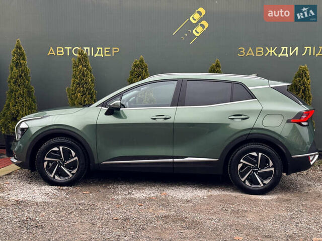 Зеленый Киа Sportage, объемом двигателя 2 л и пробегом 9 тыс. км за 26700 $, фото 10 на Automoto.ua