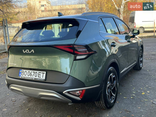 Зеленый Киа Sportage, объемом двигателя 2 л и пробегом 4 тыс. км за 27500 $, фото 24 на Automoto.ua