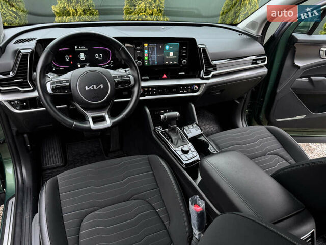 Зеленый Киа Sportage, объемом двигателя 2 л и пробегом 9 тыс. км за 26700 $, фото 19 на Automoto.ua