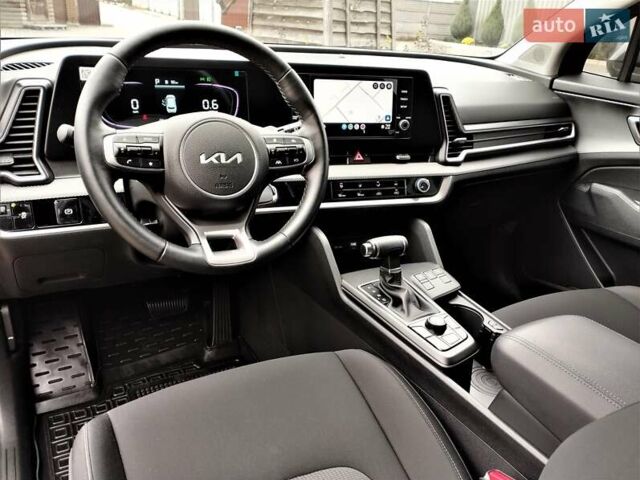Зелений Кіа Sportage, об'ємом двигуна 2 л та пробігом 5 тис. км за 27800 $, фото 66 на Automoto.ua