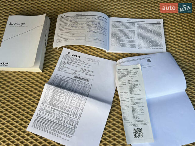 Зеленый Киа Sportage, объемом двигателя 2 л и пробегом 4 тыс. км за 27500 $, фото 54 на Automoto.ua