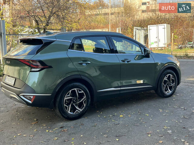 Зеленый Киа Sportage, объемом двигателя 2 л и пробегом 4 тыс. км за 27500 $, фото 7 на Automoto.ua
