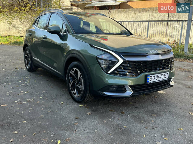 Зеленый Киа Sportage, объемом двигателя 2 л и пробегом 4 тыс. км за 27500 $, фото 20 на Automoto.ua