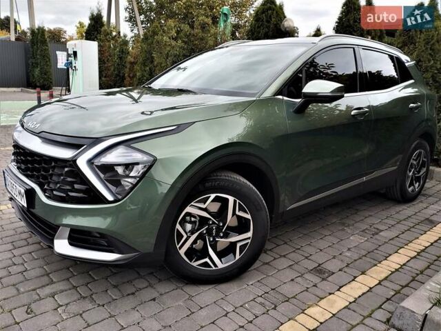 Зелений Кіа Sportage, об'ємом двигуна 2 л та пробігом 5 тис. км за 27800 $, фото 16 на Automoto.ua