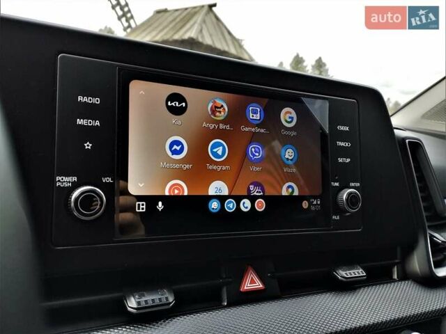Зелений Кіа Sportage, об'ємом двигуна 2 л та пробігом 5 тис. км за 27800 $, фото 82 на Automoto.ua