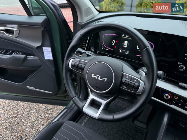 Зеленый Киа Sportage, объемом двигателя 2 л и пробегом 9 тыс. км за 26700 $, фото 37 на Automoto.ua