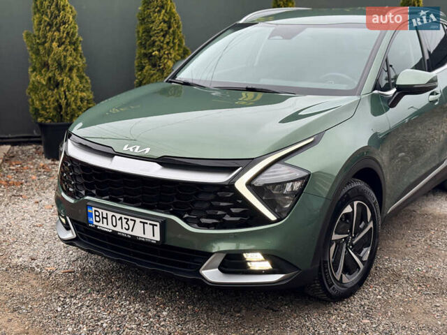 Зеленый Киа Sportage, объемом двигателя 2 л и пробегом 9 тыс. км за 26700 $, фото 6 на Automoto.ua