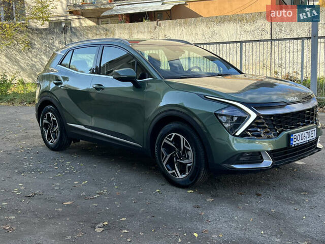 Зеленый Киа Sportage, объемом двигателя 2 л и пробегом 4 тыс. км за 27500 $, фото 3 на Automoto.ua