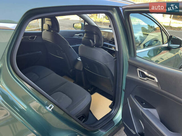 Зеленый Киа Sportage, объемом двигателя 2 л и пробегом 4 тыс. км за 27500 $, фото 51 на Automoto.ua