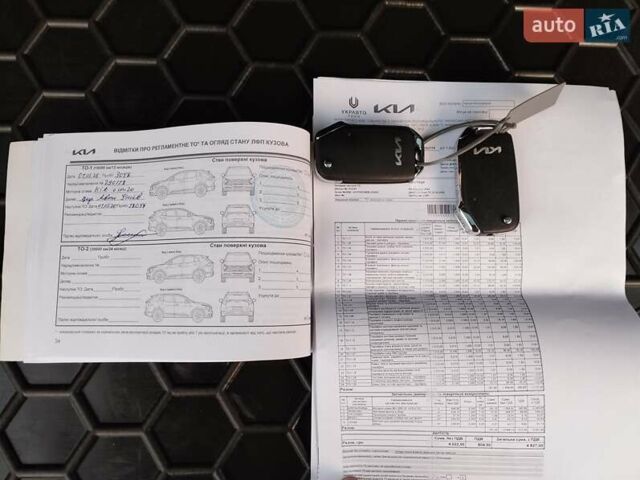 Зелений Кіа Sportage, об'ємом двигуна 2 л та пробігом 5 тис. км за 27800 $, фото 55 на Automoto.ua