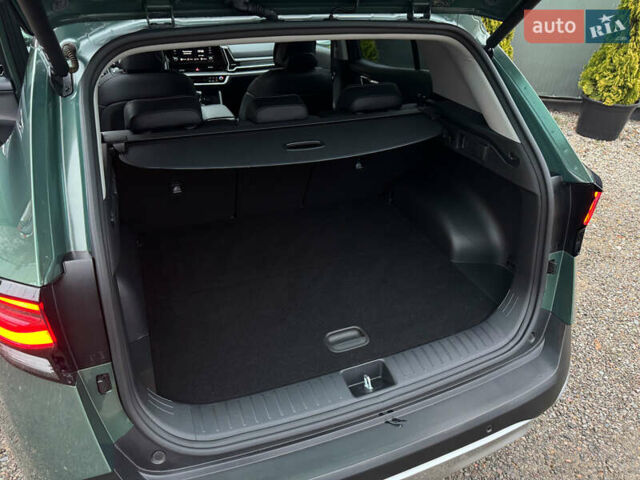 Зеленый Киа Sportage, объемом двигателя 2 л и пробегом 9 тыс. км за 26700 $, фото 44 на Automoto.ua