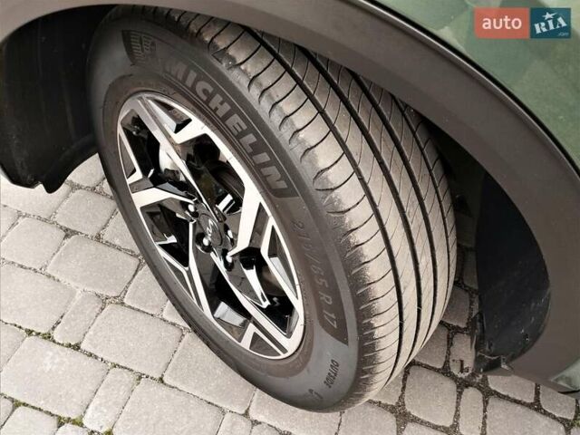 Зелений Кіа Sportage, об'ємом двигуна 2 л та пробігом 5 тис. км за 27800 $, фото 14 на Automoto.ua