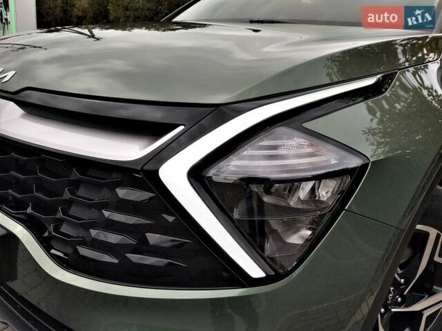 Зелений Кіа Sportage, об'ємом двигуна 2 л та пробігом 5 тис. км за 27800 $, фото 9 на Automoto.ua