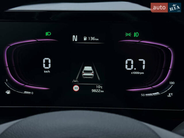 Зеленый Киа Sportage, объемом двигателя 2 л и пробегом 9 тыс. км за 26700 $, фото 23 на Automoto.ua