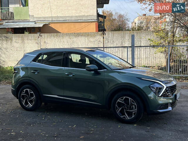 Зеленый Киа Sportage, объемом двигателя 2 л и пробегом 4 тыс. км за 27500 $, фото 5 на Automoto.ua
