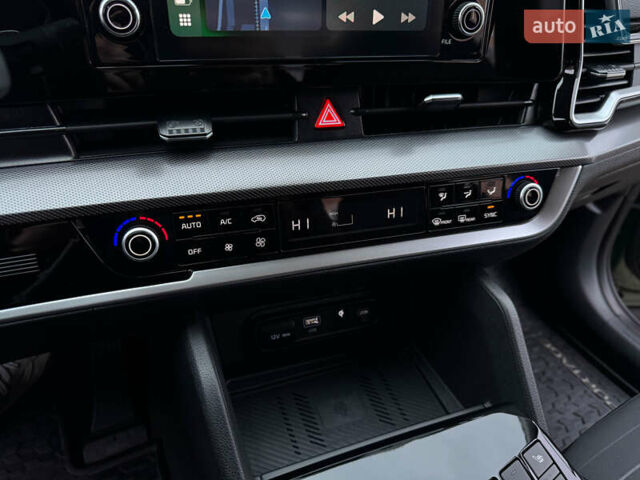 Зеленый Киа Sportage, объемом двигателя 2 л и пробегом 9 тыс. км за 26700 $, фото 29 на Automoto.ua