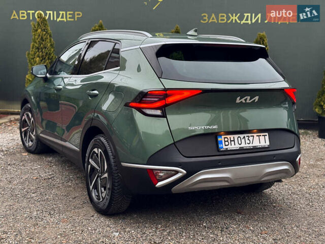 Зеленый Киа Sportage, объемом двигателя 2 л и пробегом 9 тыс. км за 26700 $, фото 15 на Automoto.ua