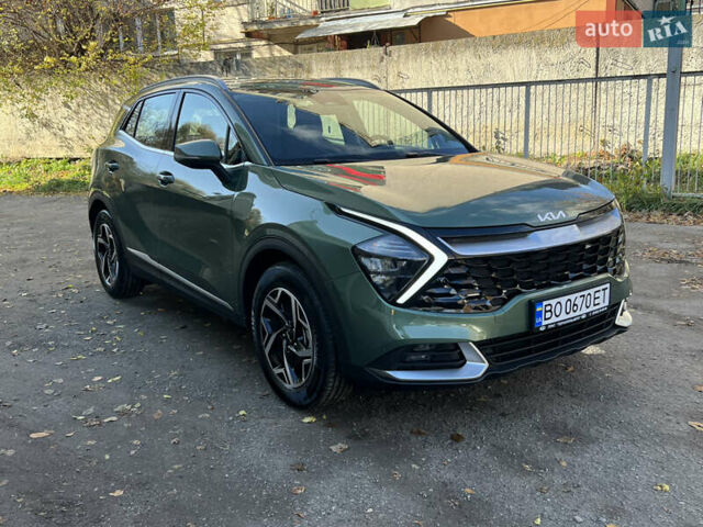 Зеленый Киа Sportage, объемом двигателя 2 л и пробегом 4 тыс. км за 27500 $, фото 21 на Automoto.ua