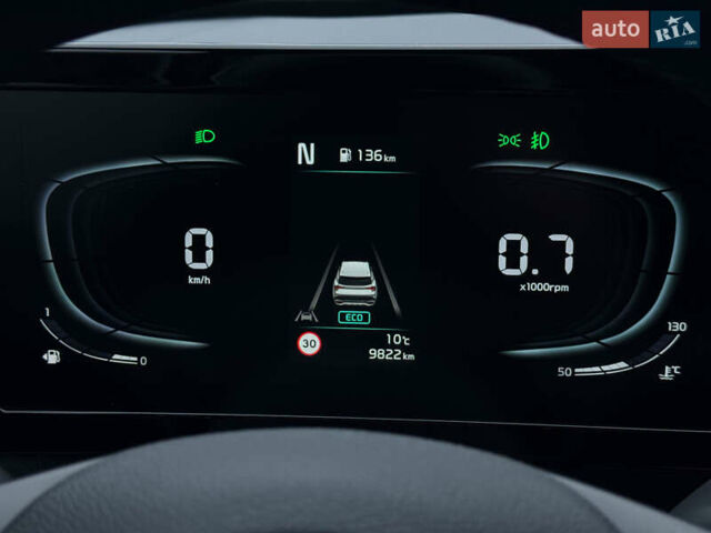 Зеленый Киа Sportage, объемом двигателя 2 л и пробегом 9 тыс. км за 26700 $, фото 25 на Automoto.ua