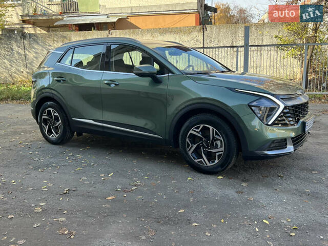 Зеленый Киа Sportage, объемом двигателя 2 л и пробегом 4 тыс. км за 27500 $, фото 22 на Automoto.ua