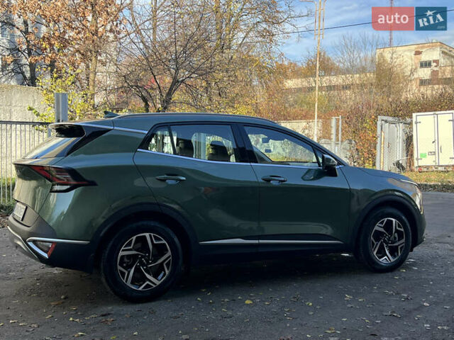 Зеленый Киа Sportage, объемом двигателя 2 л и пробегом 4 тыс. км за 27500 $, фото 8 на Automoto.ua