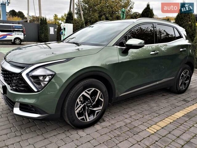 Зелений Кіа Sportage, об'ємом двигуна 2 л та пробігом 5 тис. км за 27800 $, фото 17 на Automoto.ua