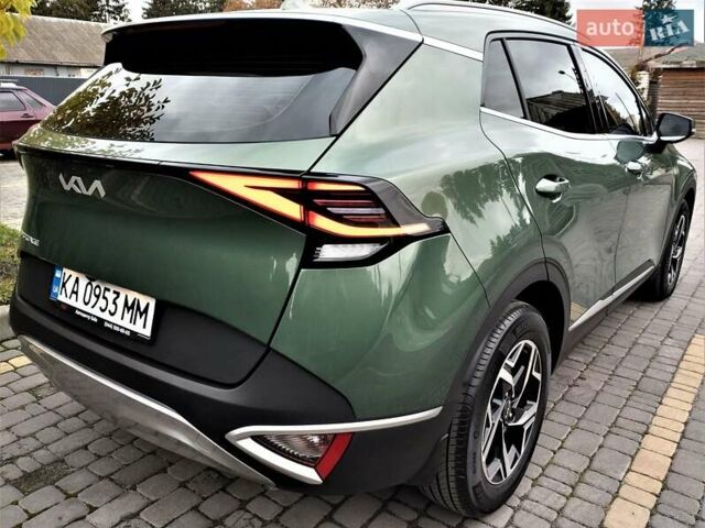 Зелений Кіа Sportage, об'ємом двигуна 2 л та пробігом 5 тис. км за 27800 $, фото 30 на Automoto.ua
