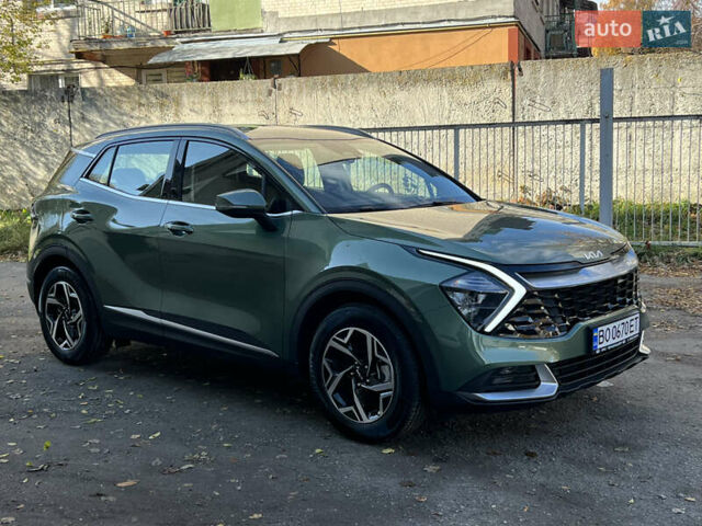 Зеленый Киа Sportage, объемом двигателя 2 л и пробегом 4 тыс. км за 27500 $, фото 6 на Automoto.ua