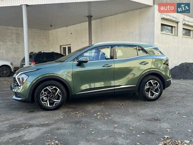 Зеленый Киа Sportage, объемом двигателя 2 л и пробегом 4 тыс. км за 27500 $, фото 14 на Automoto.ua