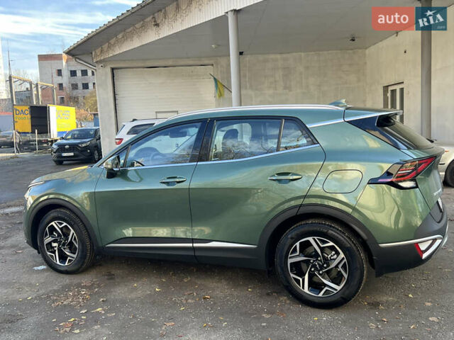 Зеленый Киа Sportage, объемом двигателя 2 л и пробегом 4 тыс. км за 27500 $, фото 13 на Automoto.ua